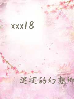xxx18