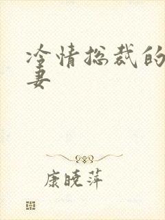 冷情总裁的出逃妻