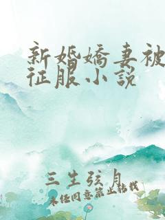 新婚娇妻被巨茎征服小说