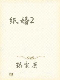 纸婚2