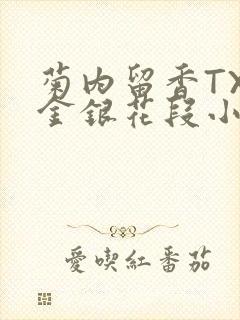 菊内留香TXL金银花段小庄