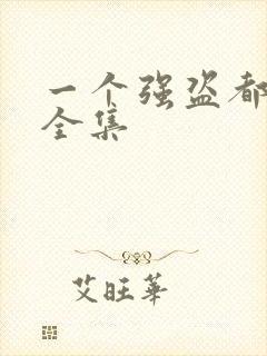 一个强盗都不留全集