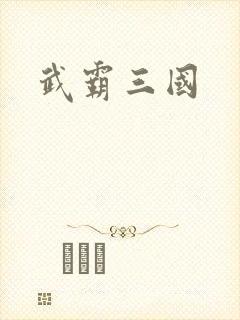 武霸三国