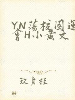 YN荡校园运动会H小黄文