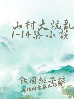 山村大炕乱肉续1-14集小说