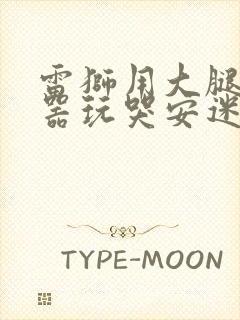 雷狮用大腿支撑器玩哭安迷修