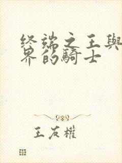 终端之王与异世界的骑士