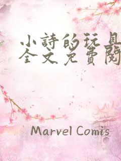 小诗的玩具日记全文免费阅读