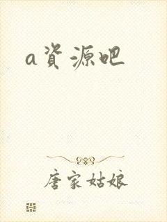 a资源吧