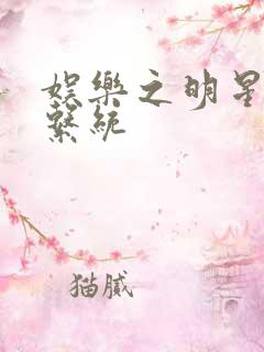 娱乐之明星征服系统