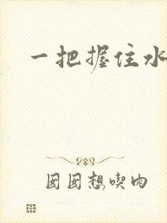 一把握住水蜜桃