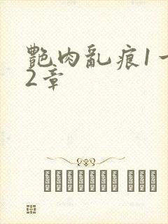 艳肉乱痕1一12章