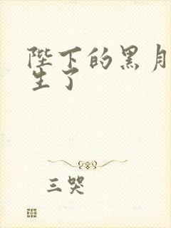 陛下的黑月光重生了