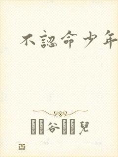 不认命少年向阳