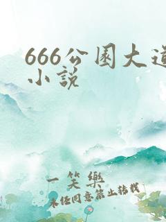 666公园大道小说