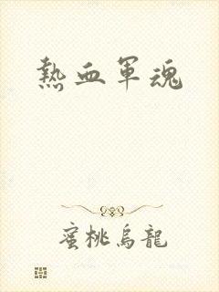 热血军魂