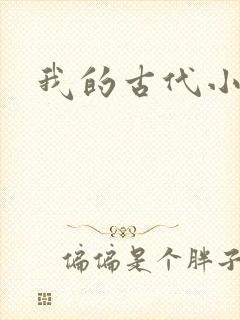 我的古代小夫侍