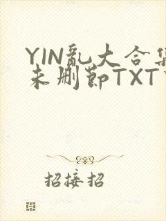 YIN乱大合集未删节TXT下载