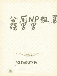 公厕NP粗暴H强男男