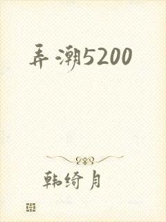 弄潮5200