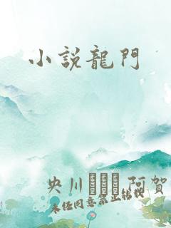小说龙门