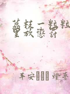 荔枝一粒粒的往里放惩罚