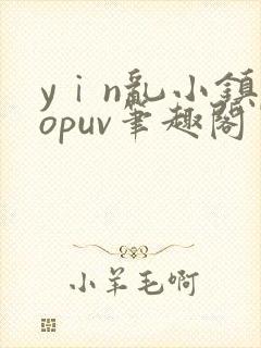 yⅰn乱小镇popuv笔趣阁