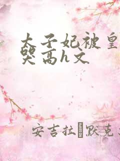 太子妃被皇上c哭高h文