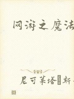 网游之魔法神偷