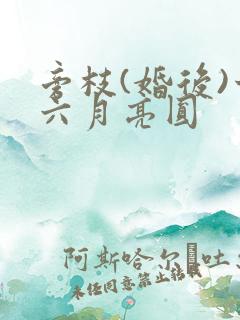 旁枝(婚后)十六月亮圆