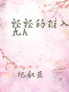 轻轻的推入合欢丸h