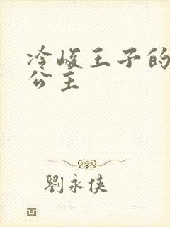 冷峻王子的完美公主