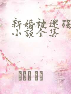 新婚被迷强系列小说全集