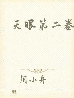 天眼第二卷