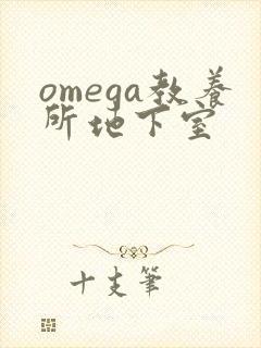omega教养所地下室