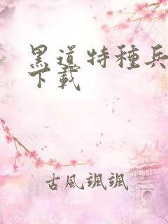 黑道特种兵全集下载