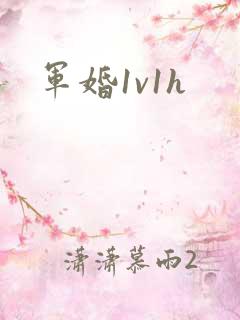 军婚1v1h