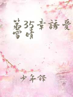 第35章诱爱赵雪晴