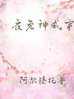 夜兔神威穿越