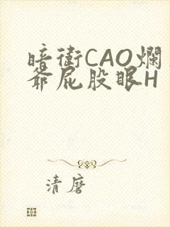 暗卫CAO烂王爷屁股眼H