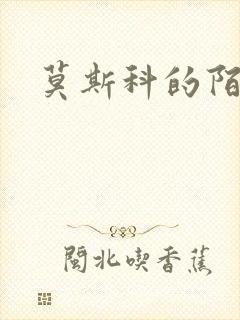 莫斯科的陌生人