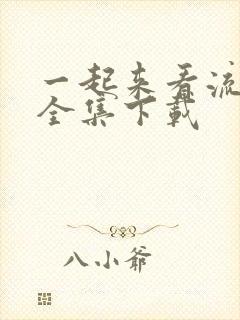 一起来看流星雨全集下载