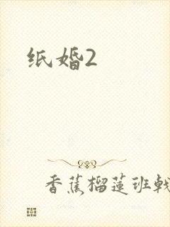 纸婚2