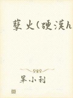 孽火(硬汉h)