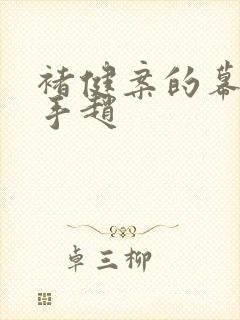 褚健案的幕后黑手赵