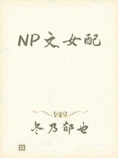 NP文女配