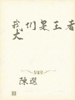 我们是王者立海大