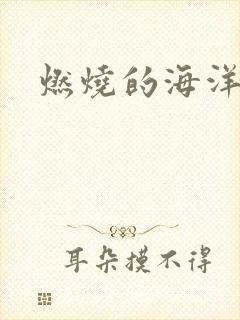 燃烧的海洋下载