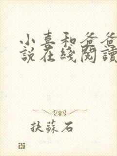 小喜和爸爸的小说在线阅读免费