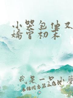 小哭包他又软又娇曾初末